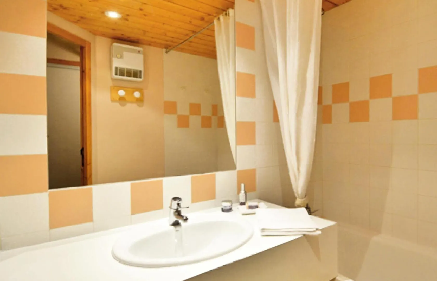 Residence Chamois - Studio Pour 4 Personnes 114 La Plagne